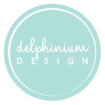 Delphinium Design
